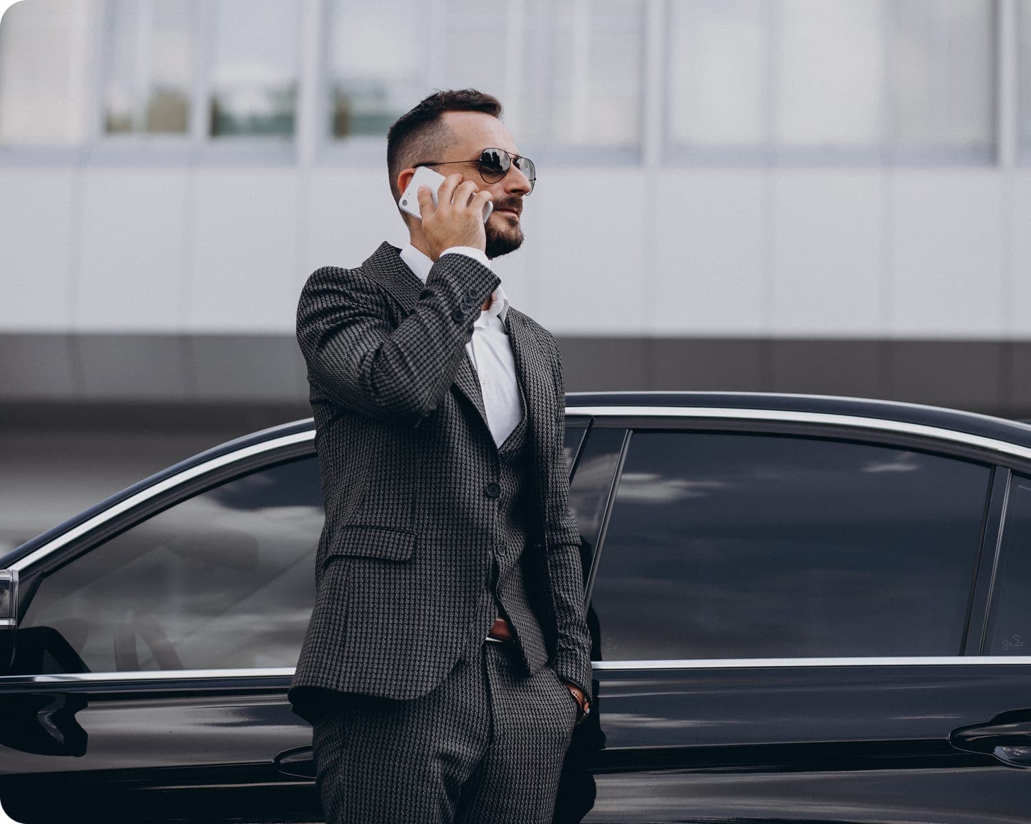 Sunny's luxury chauffeured transportation